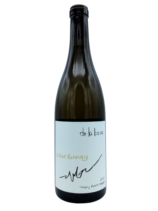 De La Boue Gregory Ranch Chardonnay
