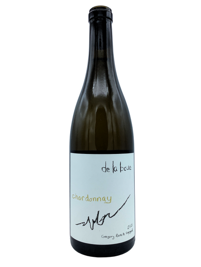 de la boue Gregory Ranch Chardonnay