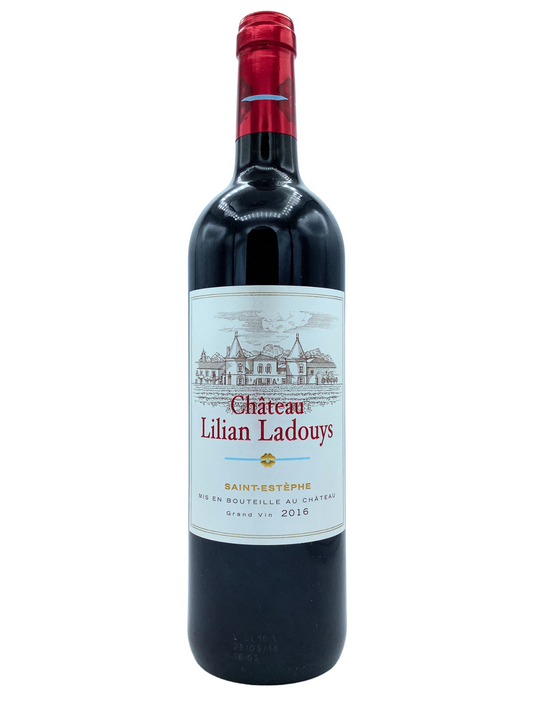 FUTURES - Chateau Lilian Ladouys 2023