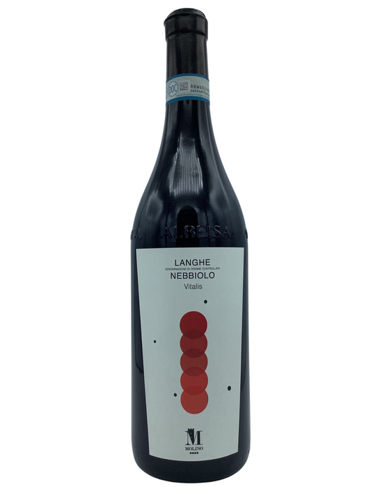 Molino Langhe Nebbiolo Vitalis   2020