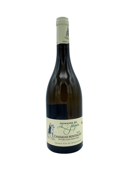 Domaine de la Galopiere Chassagne Montrachet 1er Cru Clos Saint Jean 2022