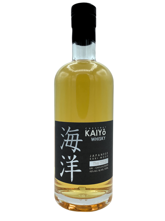 Kaiyo Whisky The Kuri