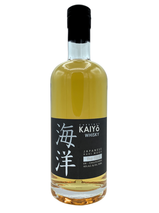 Kaiyo Whiskey The Kuri 92 Proof