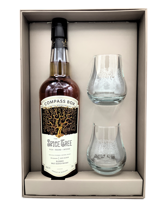 Compass Box Spice Tree Gift Set