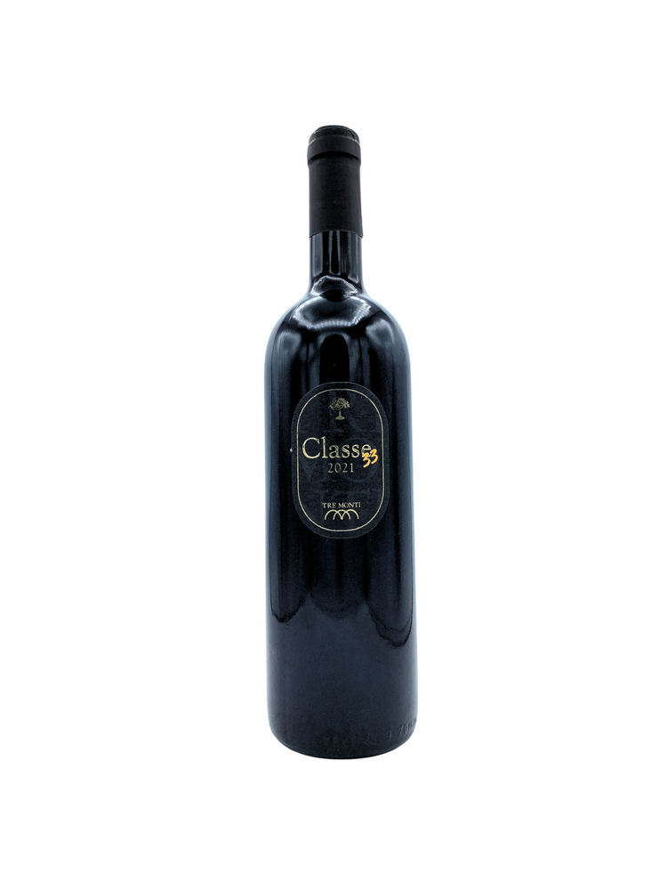 Tre Monti "Classe 33" Romagna Sangiovese Serra 2021