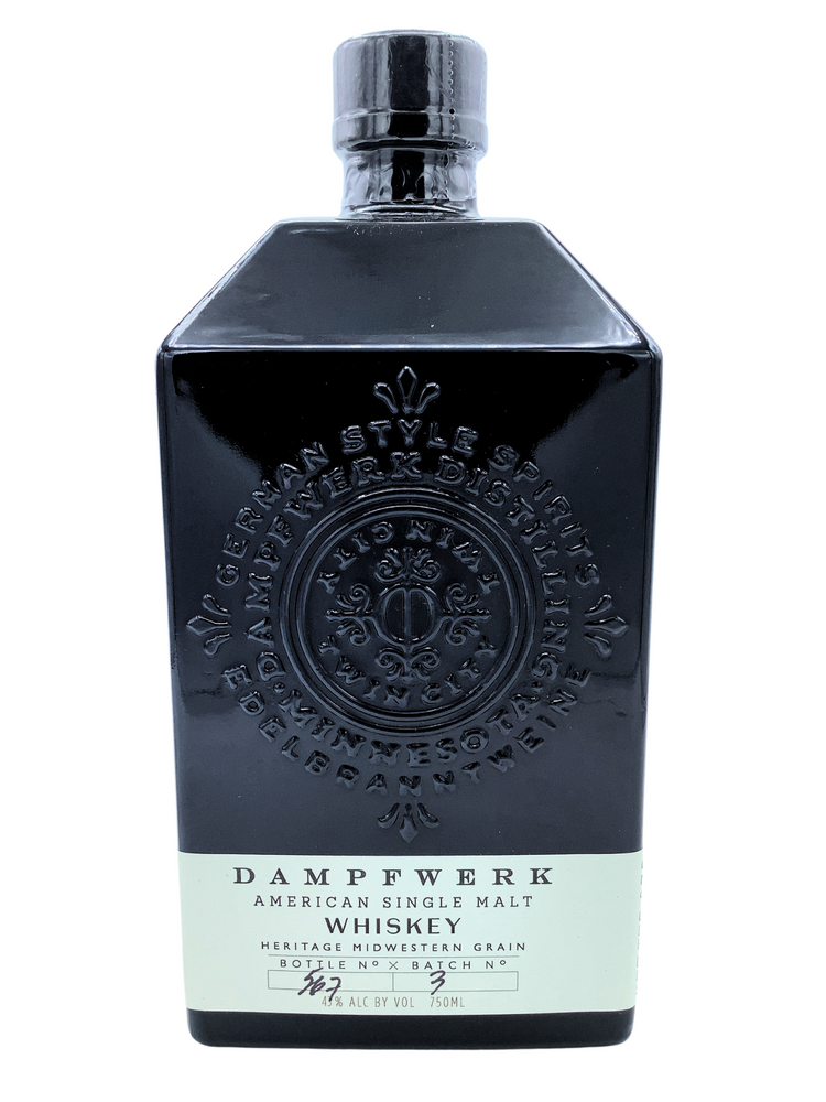 Dampfwerk American Single Malt Whiskey