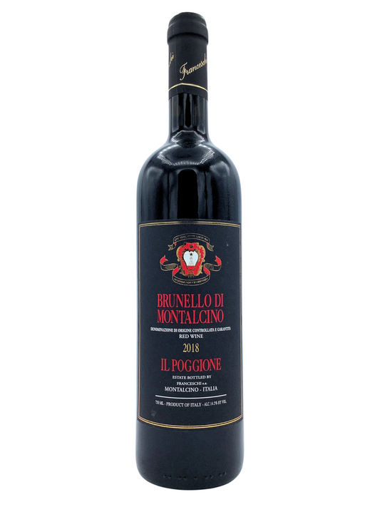 Il Poggione Brunello di Montalcino 2019