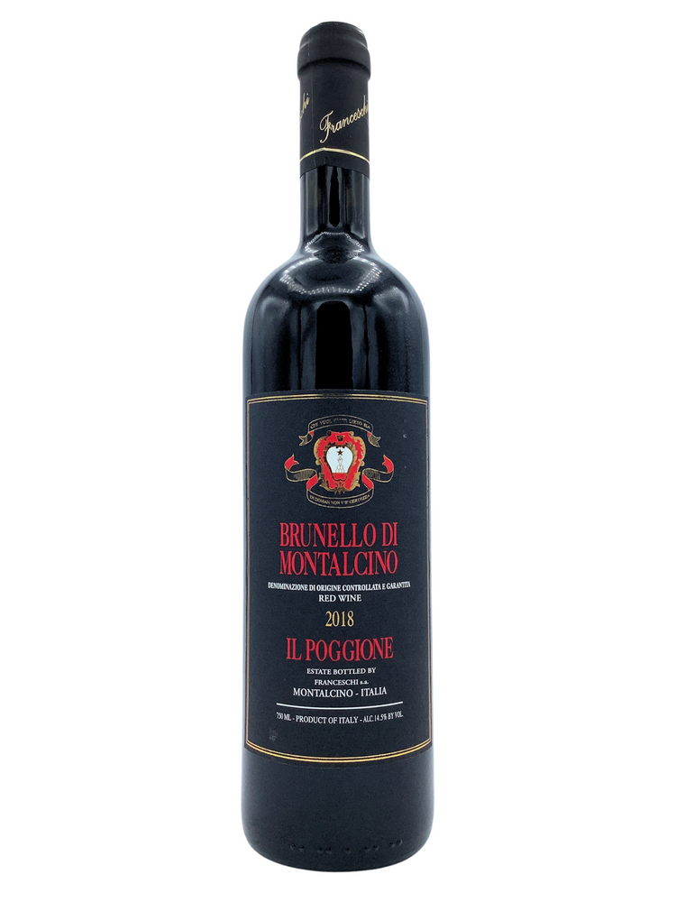Il Poggione Brunello di Montalcino
