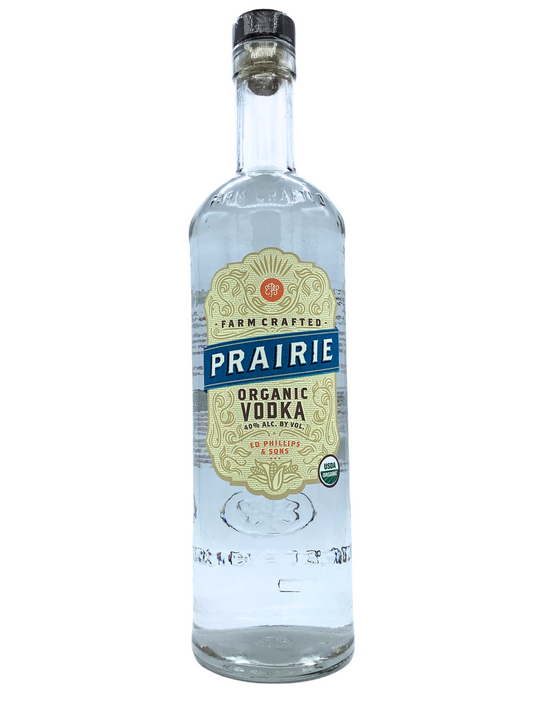 Prairie Organic Vodka 1 L