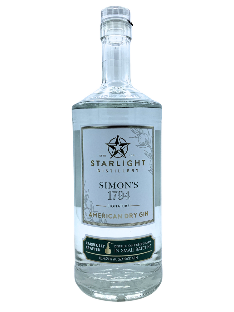 Starlight Simon's 1794 Gin