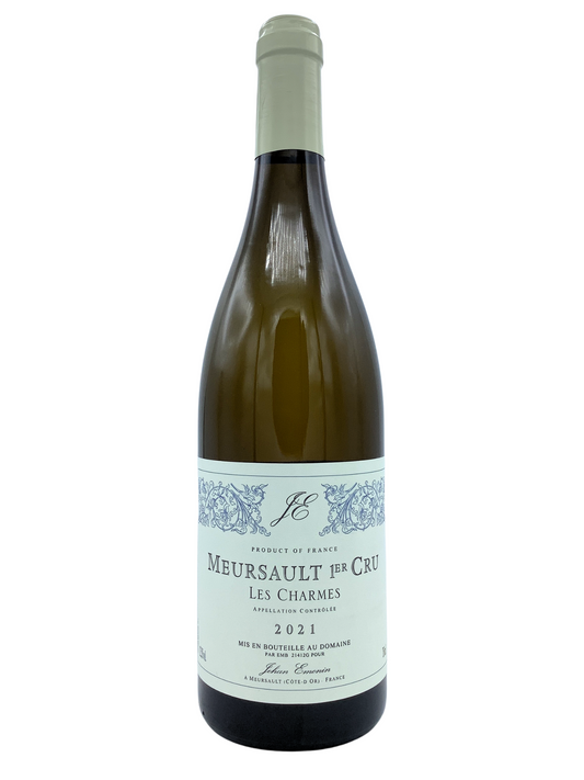 Jehan Emonin Meursault 1er Cru Les Charmes 2021