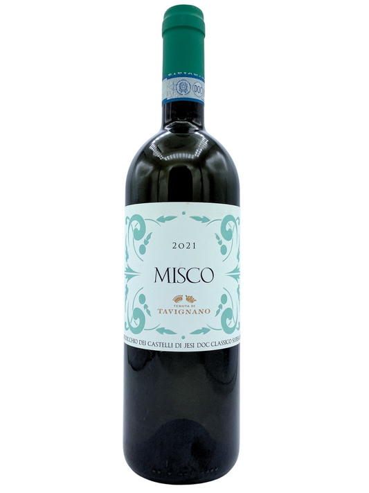 Tavignano Misco Verdicchio di Castelli di Jesi