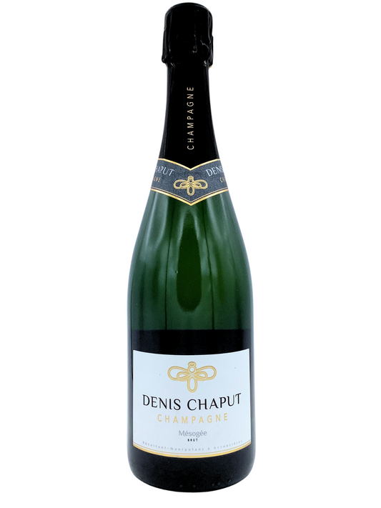 Denis Chaput Mesogee Brut