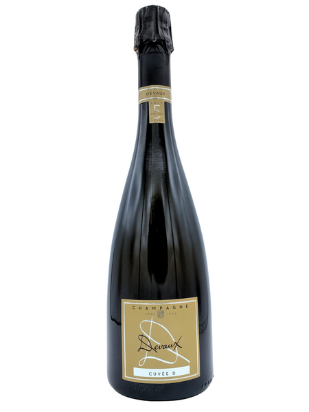 シャンパン　ドゥヴォー　Devaux キュヴェ D 白 750ml Veuve A. Devaux 'Cuvee D de Devaux'