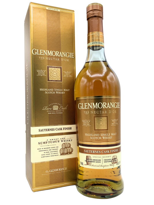 Glenmorangie Nectar d'Or Sauternes Cask Finish