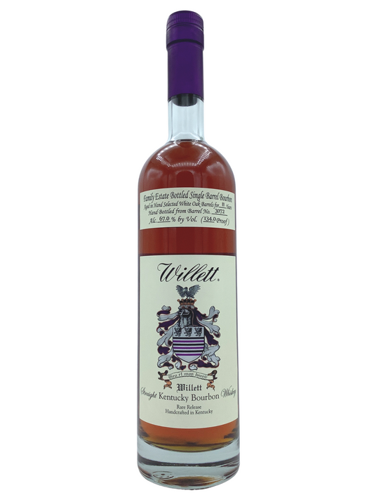 Willett Family 11yr Bourbon Cask #3072