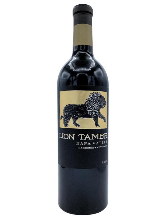 Lion Tamer Napa Cabernet Sauvignon