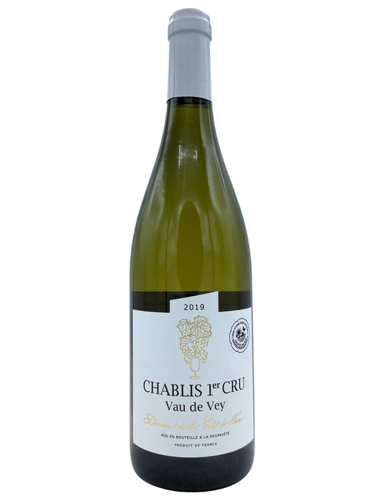 Domaine de la Cote de Fasse Chablis Permier Cru Vau de Vey