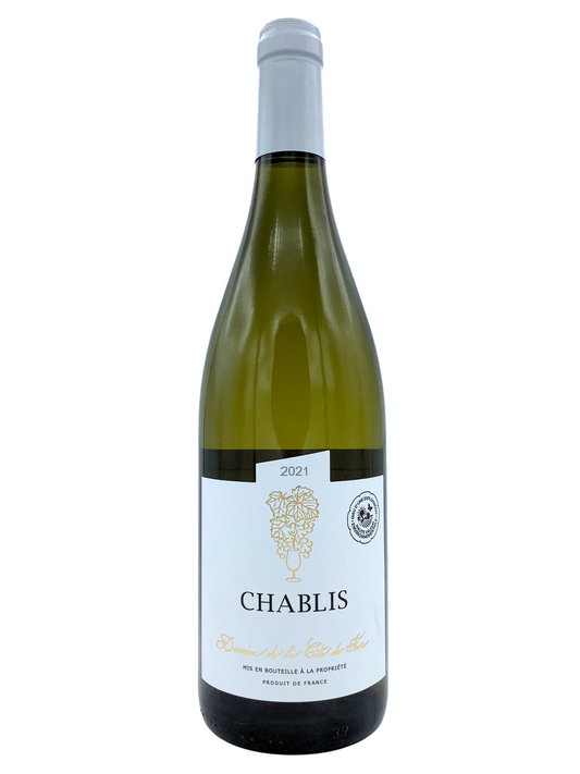 Domaine de la Cote de Fasse Petit Chablis 2021