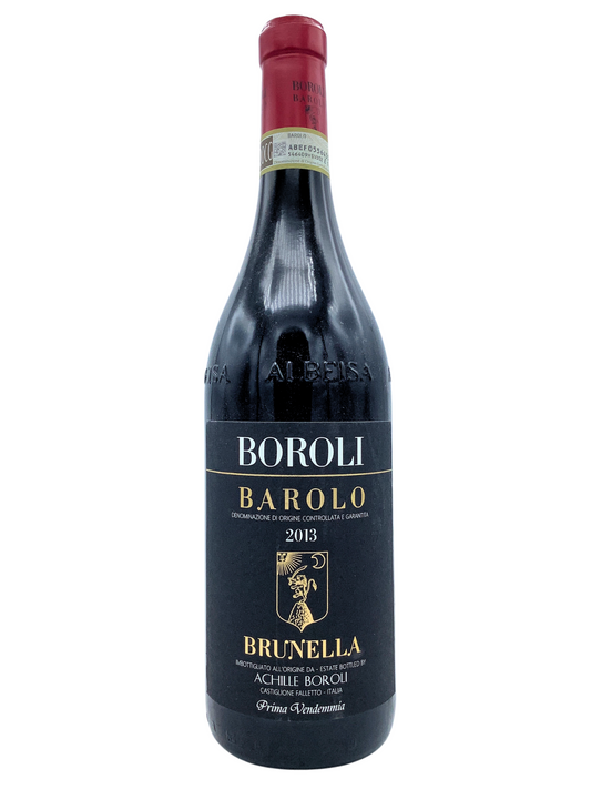 Boroli Barolo Brunella 2013