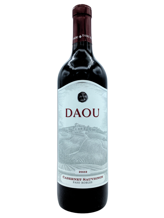 Daou Cabernet Sauvignon Paso Robles 2022