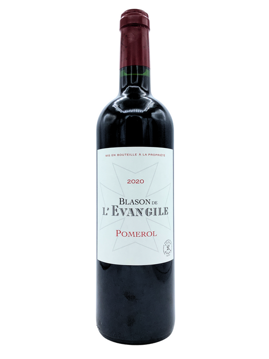 Blason de L'Evangile Pomerol 2020