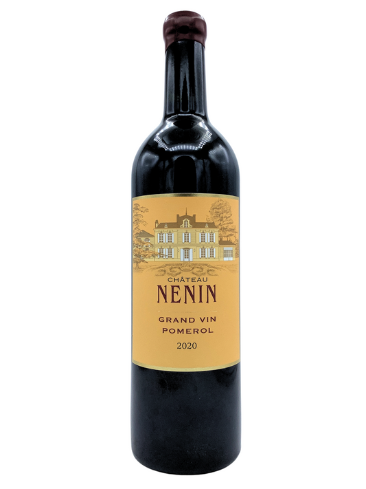 Chateau Nenin Pomerol 2020