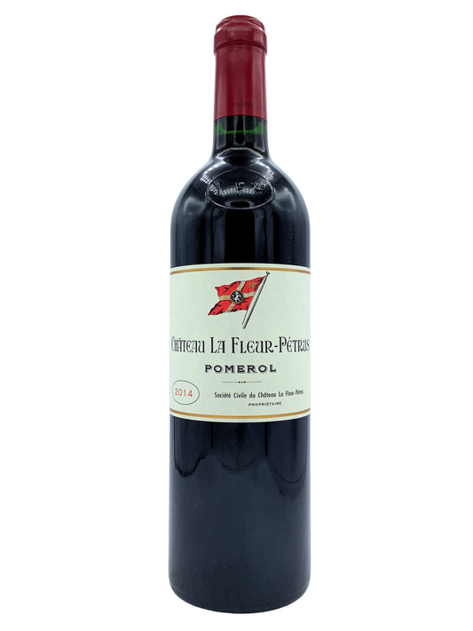 Chateau La Fleur-Petrus Pomerol 2014