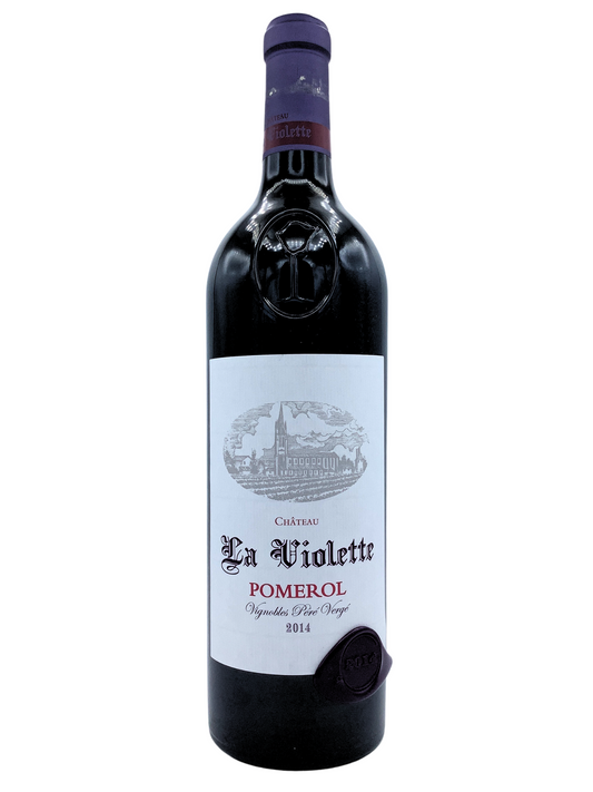 Chateau La Violette Pomerol 2014