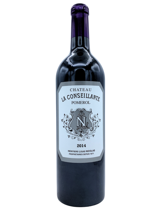 Chateau la Conseillante Pomerol 2014