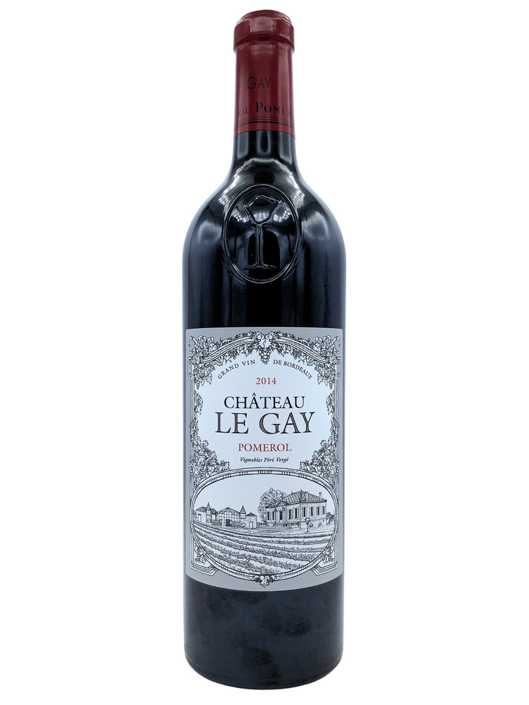 Chateau Le Gay Pomerol 2014