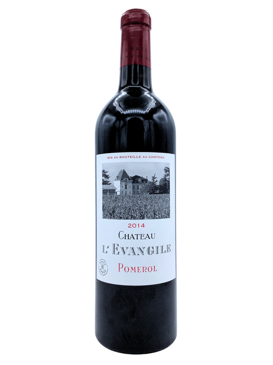 Chateau L'Evangile 2014 Pomerol