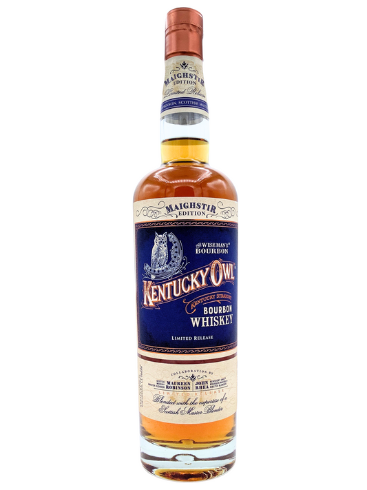 Kentucky Owl Bourbon Maighstir