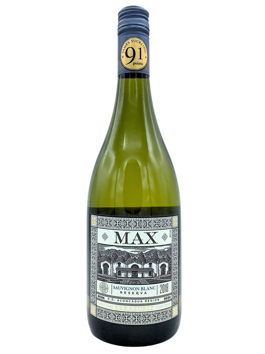 Errazuriz MAX Sauvignon Blanc