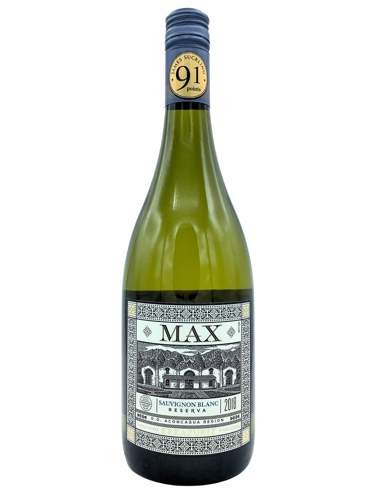 Errazuriz MAX Sauvignon Blanc