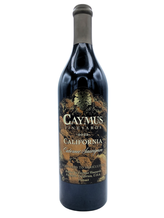 Caymus California Cabernet Sauvignon