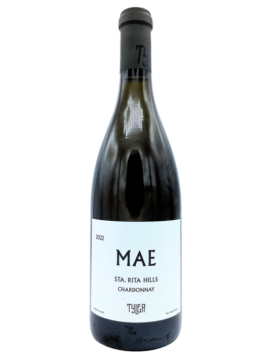 Mae Estate Santa Rita Hills Chardonnay