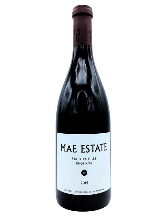 Mae Estate Pinot Santa Rita Hills