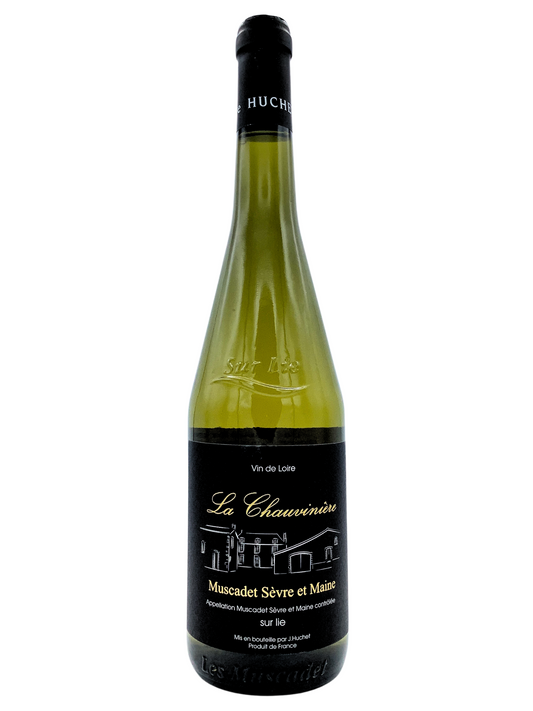 Jeremie Huchet Muscadet Sevre et Main "La Chauviniere"