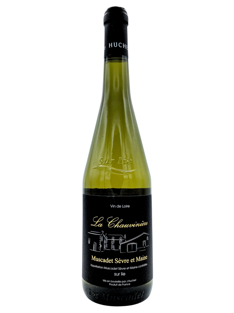 Jeremie Huchet Muscadet Sevre et Main "La Chauviniere"