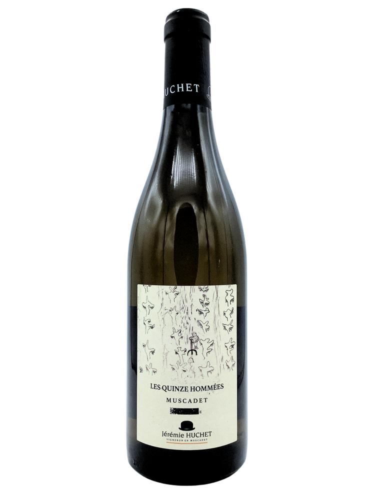 Jeremie Huchet Muscadet "Les Quinze Hommees"