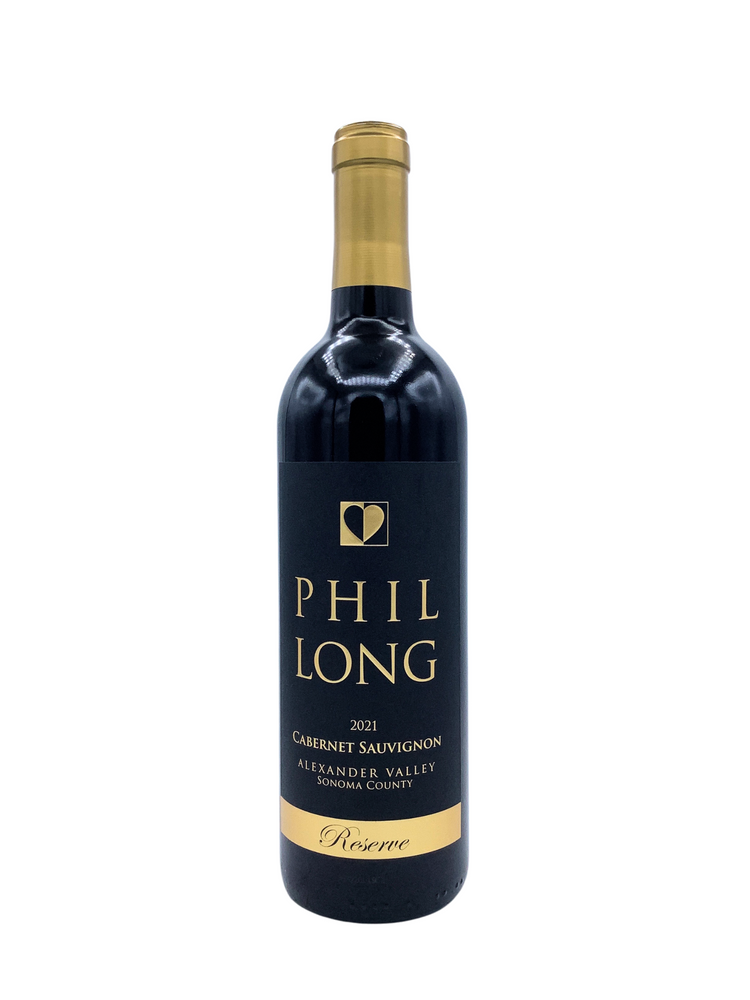 Phil Long Cabernet Sauvignon Alexander Valley