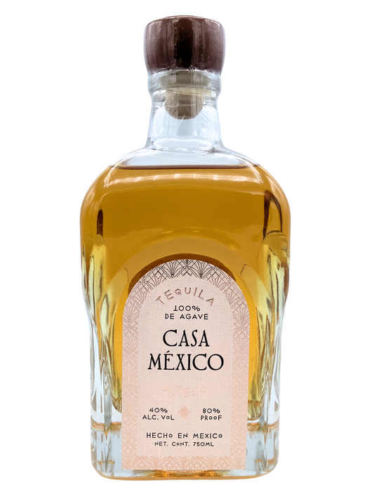 Casa Mexico Tequila Anejo