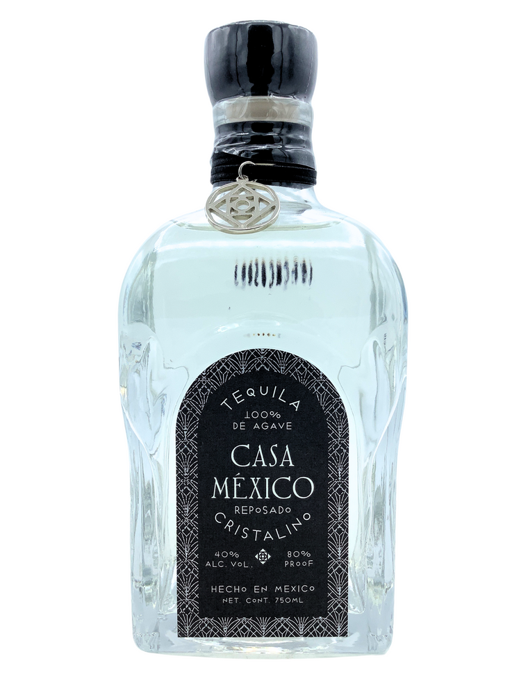 Casa Mexico Tequila Cristalino