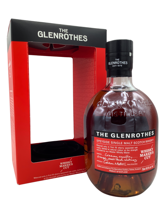 Glenrothes Scotch Maker's Cut Speyside Single Malt 97.6 Proof