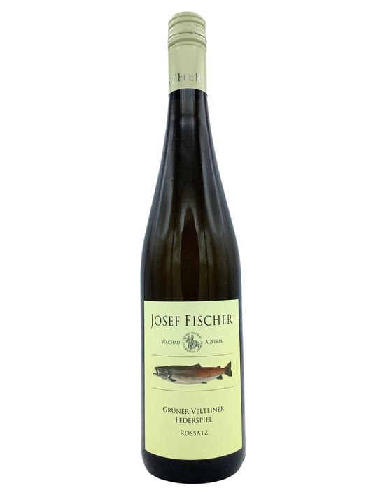 Josef Fischer Gruner Veltliner Federspiel Rossatz