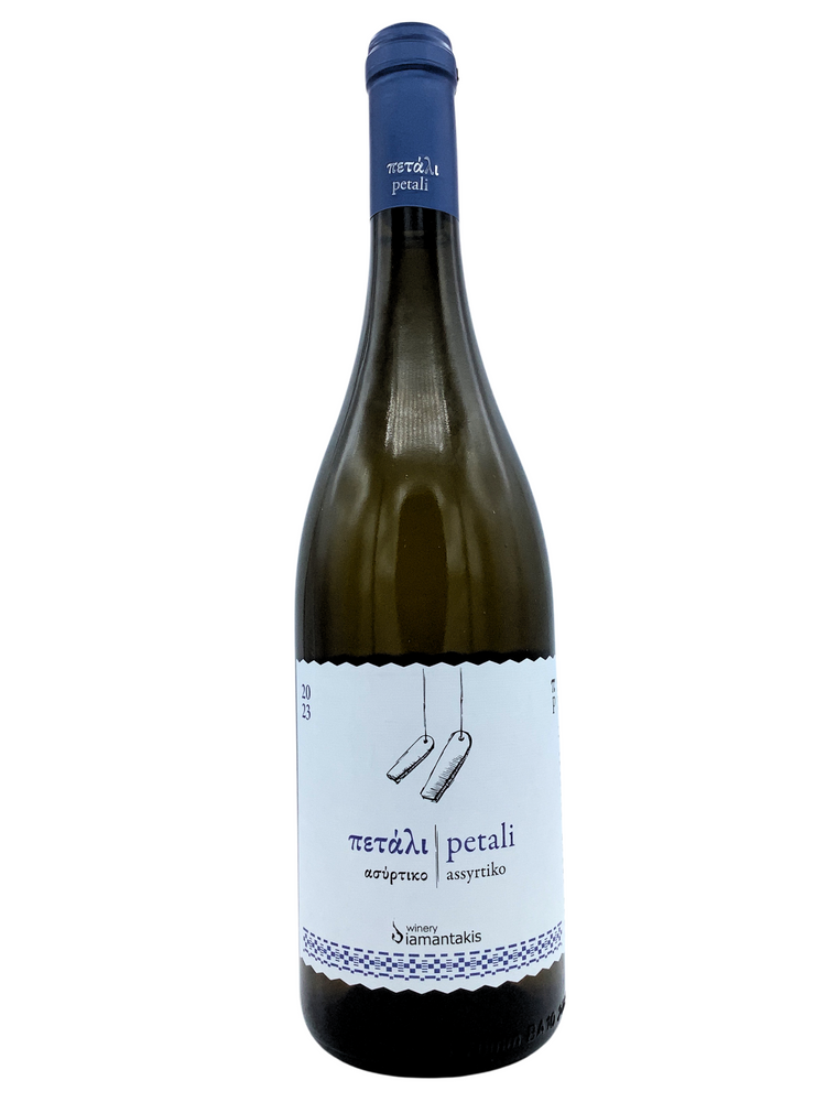 Diamantakis Petali Assyrtiko