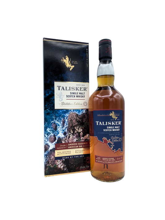 Talisker Distiller's Edition Single Malt Scotch Whisky