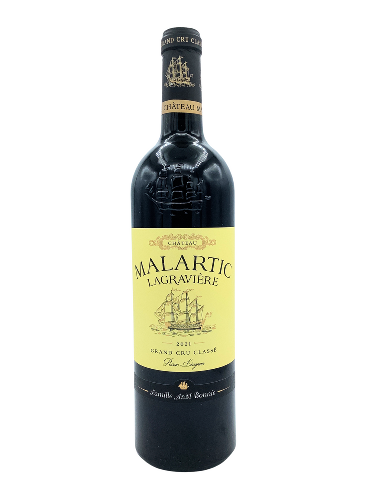 Chateau Malartic LaGraviere