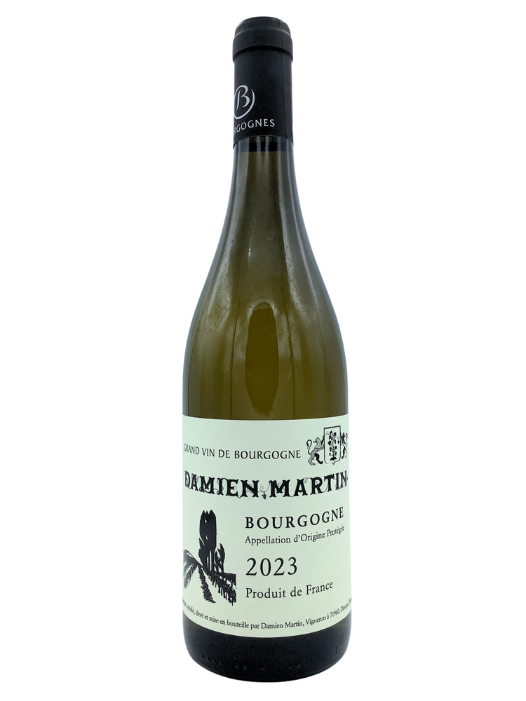 Damien Martin Bourgogne Blanc 2023